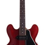 Andy Summers joue avec une Gibson ES 330 - amazon