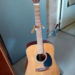 Andy Summers joue avec une Guitare Corail - eBay