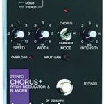 Andy Summers joue avec un Chorus TC Electronics - amazon