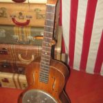 Dobro Wood Body Andy Summers - sounds finder - pinterest