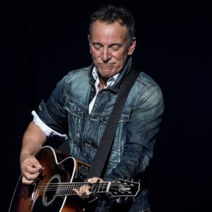 Bruce Springsteen - francetvinfo