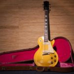 une Les Paul Goldtop 55 - themusiczoo