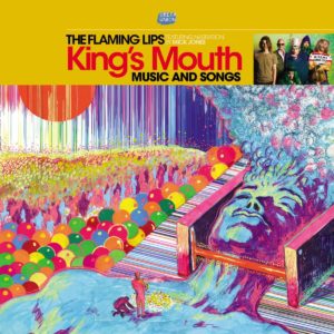 The Flaming Lips album - amazon