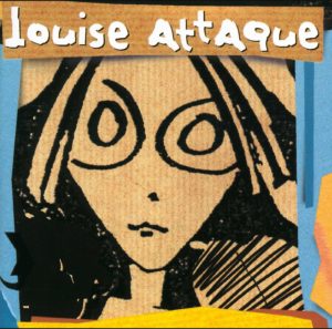 Album Louise Attaque - Amazon