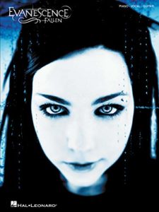 Evanescence album - amazon