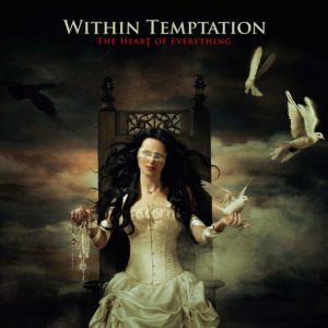 Within Temptation album - amazon