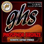 Bonnie Raitt joue avec des cordes GHS Phosphor-Bronze. - Bonnie Raitt - Sounds-Finder - Amazon