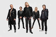 Def Leppard - Sounds Finder - Wikipedia